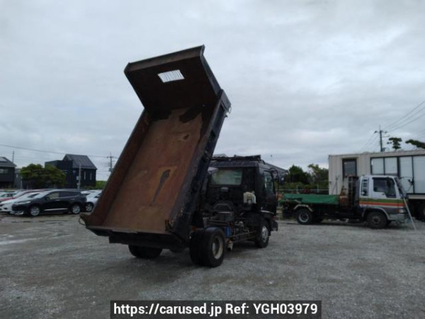 Used 2005 MT isuzu forward FRR35C3S Image[6]
