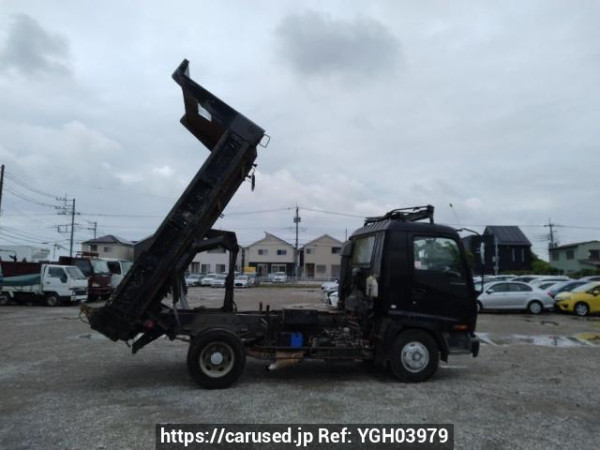 Used 2005 MT isuzu forward FRR35C3S Image[7]