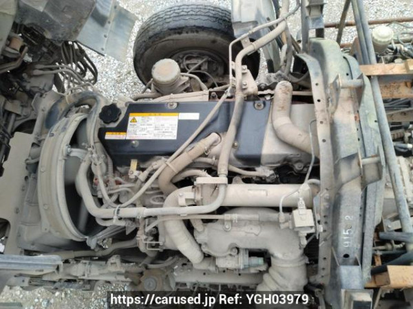 Used 2005 MT isuzu forward FRR35C3S Image[10]