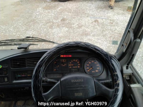 Used 2005 MT isuzu forward FRR35C3S Image[17]