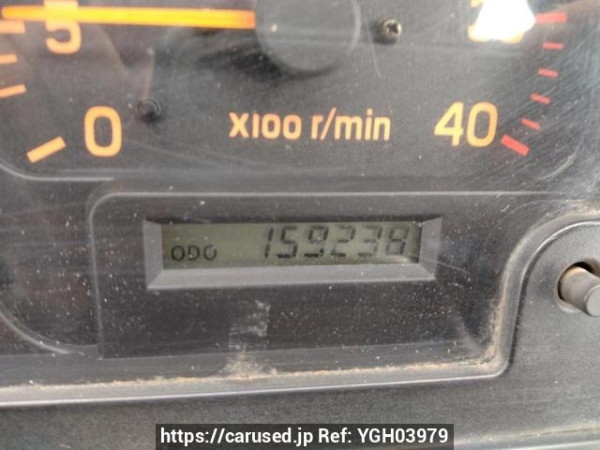 Used 2005 MT isuzu forward FRR35C3S Image[19]