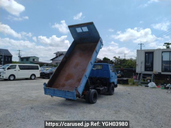 Used 1987 MT toyota toyoace-truck BU62D Image[6]