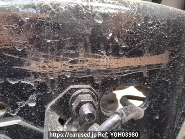 Used 1987 MT toyota toyoace-truck BU62D Image[12]