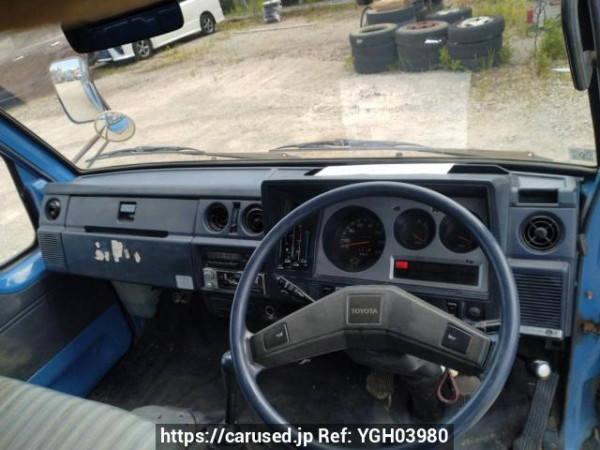 Used 1987 MT toyota toyoace-truck BU62D Image[16]