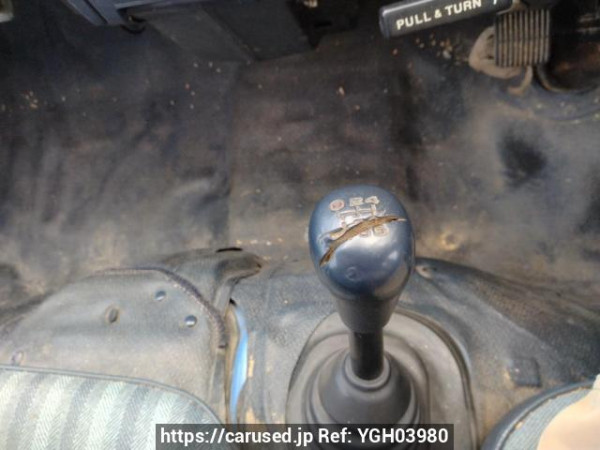 Used 1987 MT toyota toyoace-truck BU62D Image[24]