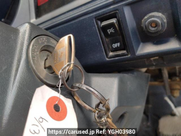 Used 1987 MT toyota toyoace-truck BU62D Image[25]