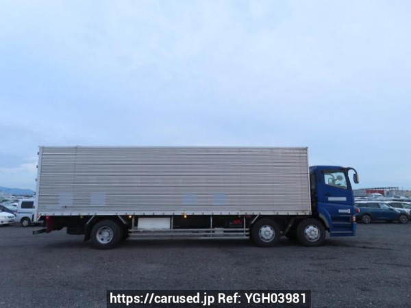 Used 2004 MT mitsubishi-fuso super-great FT50JVX Image[7]