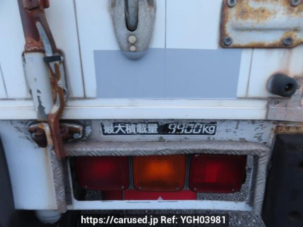 Used 2004 MT mitsubishi-fuso super-great FT50JVX Image[9]