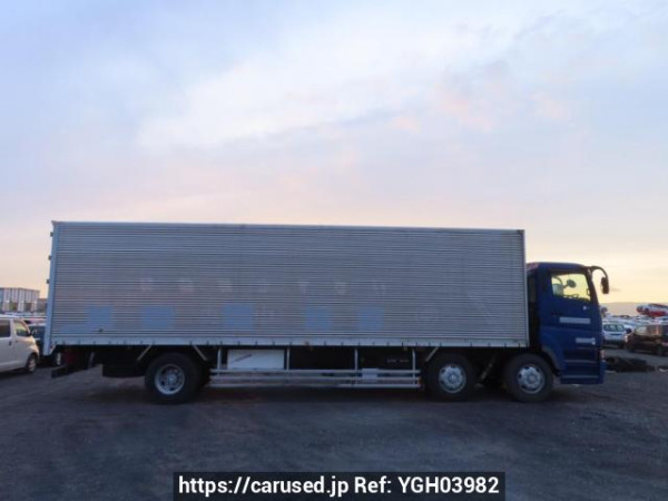 Used 2004 MT mitsubishi-fuso super-great FT50JVX Image[7]