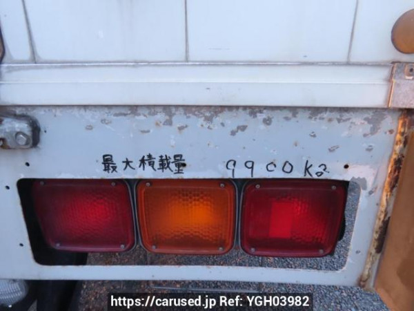Used 2004 MT mitsubishi-fuso super-great FT50JVX Image[9]