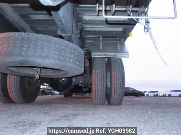 Used 2004 MT mitsubishi-fuso super-great FT50JVX Image[38]