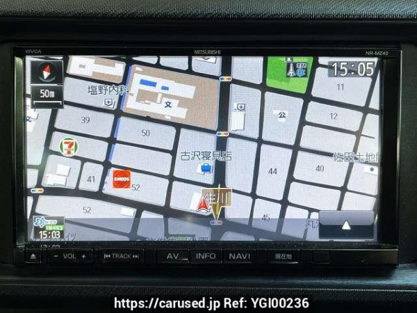 Used 2014 AT toyota aqua DAA-NHP10 Image[5]