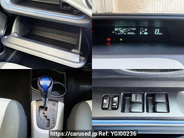 Used 2014 AT toyota aqua DAA-NHP10 Image[7]