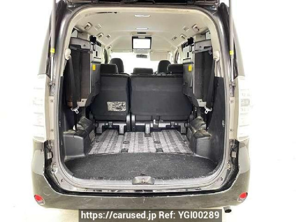 Used 2013 CVT toyota voxy DBA-ZRR70G Image[5]