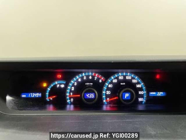 Used 2013 CVT toyota voxy DBA-ZRR70G Image[9]