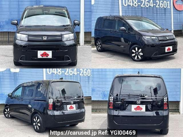 Used 2024 AT honda freed 5BA-GT1 Image[9]