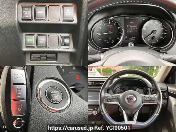 Used 2021 AT nissan x-trail 5BA-NT32 Image[6]