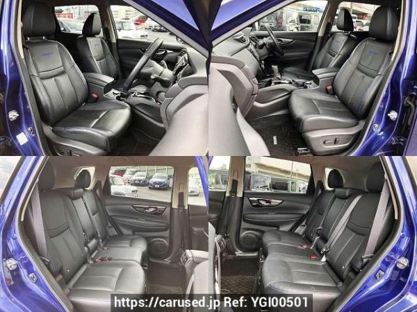 Used 2021 AT nissan x-trail 5BA-NT32 Image[7]