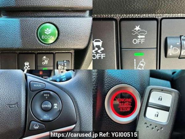 Used 2019 AT honda fit DBA-GK3 Image[5]