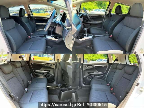Used 2019 AT honda fit DBA-GK3 Image[8]