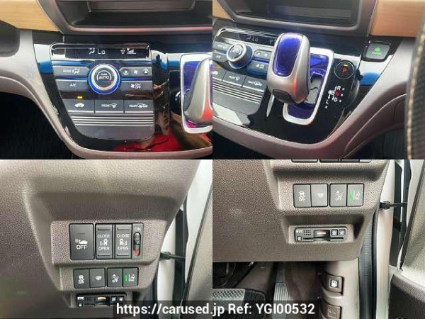 Used 2018 AT honda freed-hybrid DAA-GB7 Image[5]