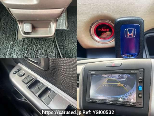 Used 2018 AT honda freed-hybrid DAA-GB7 Image[6]