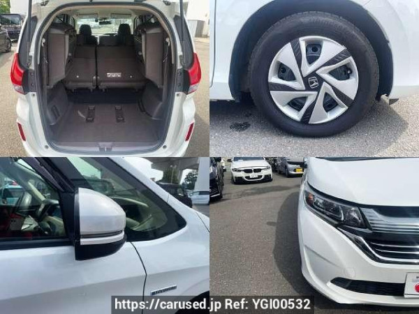 Used 2018 AT honda freed-hybrid DAA-GB7 Image[8]