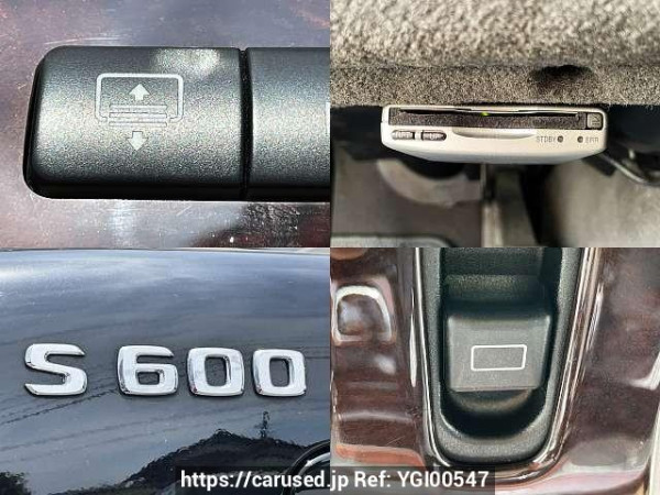Used 2004 AT amg s-class GH-220176 Image[5]