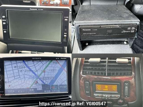 Used 2004 AT amg s-class GH-220176 Image[6]
