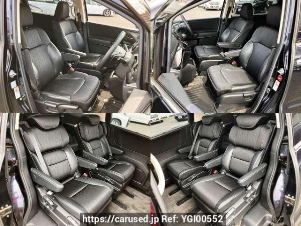 Used 2013 AT honda odyssey DBA-RC1 Image[7]