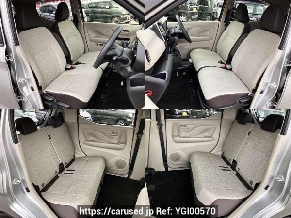 Used 2023 AT nissan dayz 5BA-B43W Image[7]