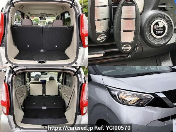 Used 2023 AT nissan dayz 5BA-B43W Image[8]