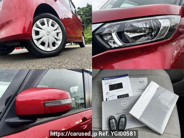 Used 2021 AT nissan dayz-roox 5AA-B47A Image[8]