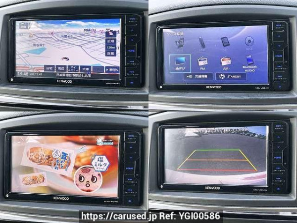 Used 2017 AT nissan elgrand DBA-TE52 Image[6]