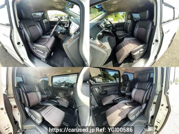 Used 2017 AT nissan elgrand DBA-TE52 Image[8]