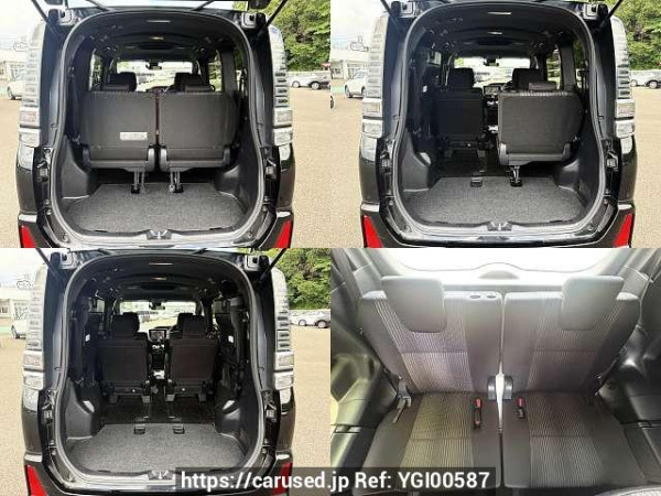 Used 2019 AT toyota voxy DBA-ZRR80W Image[6]