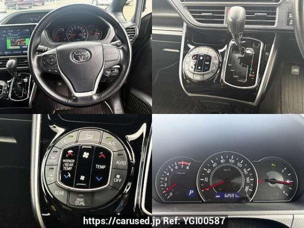 Used 2019 AT toyota voxy DBA-ZRR80W Image[7]