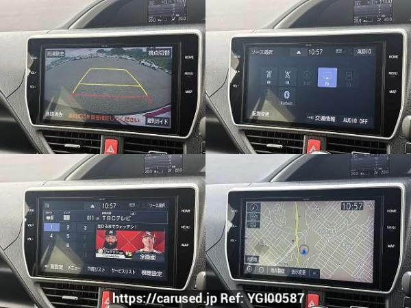 Used 2019 AT toyota voxy DBA-ZRR80W Image[9]