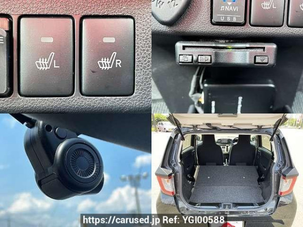 Used 2020 CVT daihatsu mira-e-s 5BA-LA350S Image[5]