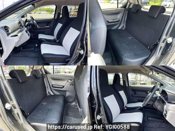 Used 2020 CVT daihatsu mira-e-s 5BA-LA350S Image[8]