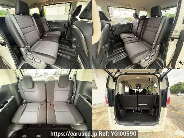 Used 2020 AT nissan serena DAA-GC27 Image[6]