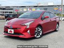 Toyota Prius DAA-ZVW51