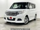 Suzuki Wagon R Solio DAA-MA36S