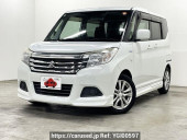 Suzuki Wagon R Solio