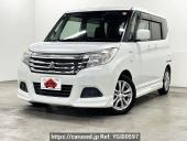 Suzuki Wagon R Solio