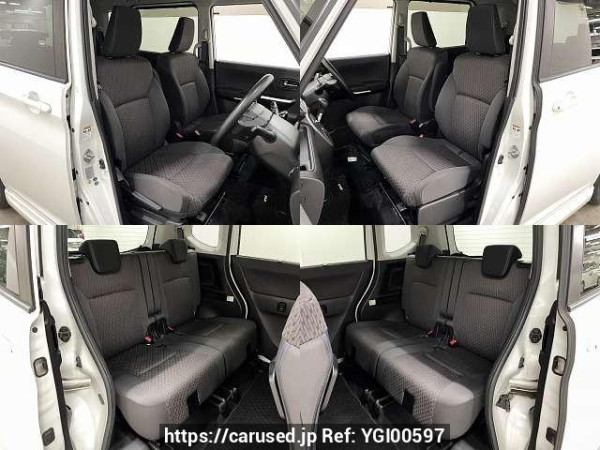 Used 2016 AT suzuki wagon-r-solio DAA-MA36S Image[8]