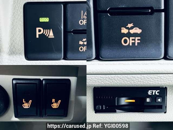 Used 2019 AT suzuki alto-lapin DBA-HE33S Image[5]