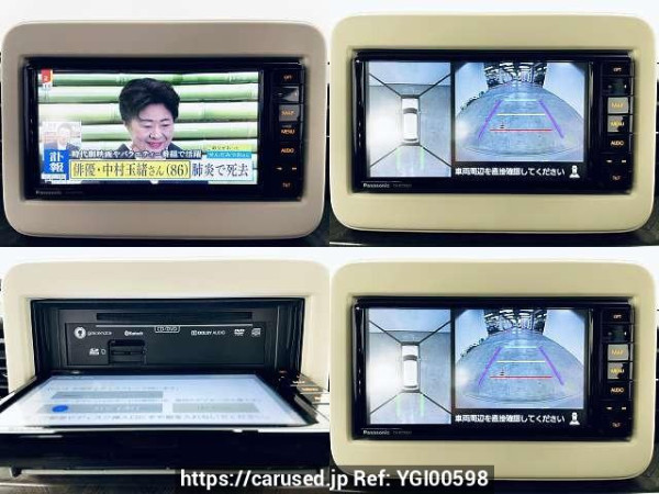 Used 2019 AT suzuki alto-lapin DBA-HE33S Image[6]