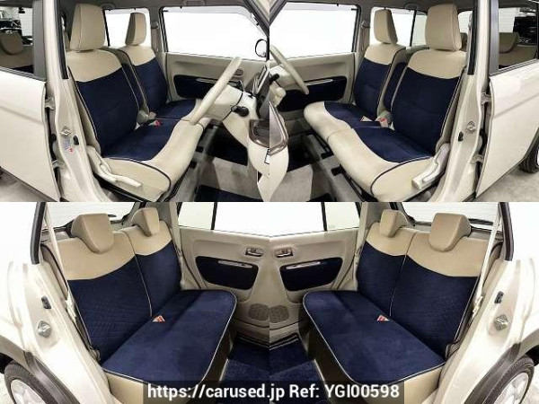 Used 2019 AT suzuki alto-lapin DBA-HE33S Image[8]