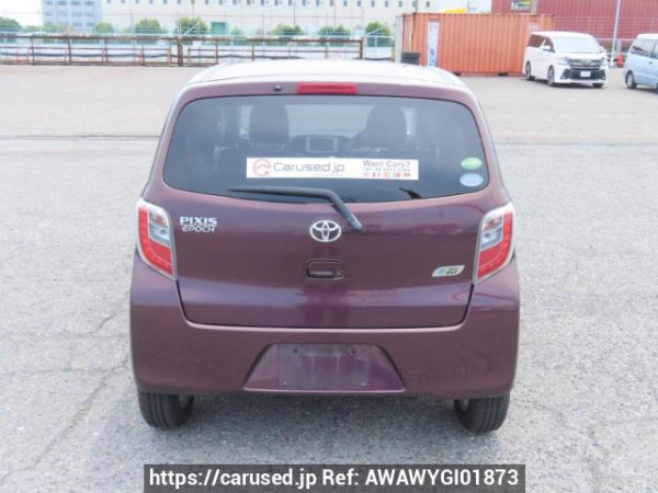 Used 2013 AT toyota pixis-epoch LA300A Image[5]